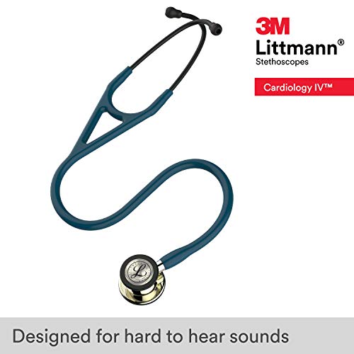 3M™ Littmann® Cardiology IV™ Diagnostic Stethoscope - 6190 3M™ Littmann® Cardiology IV™ Diagnostic Stethoscope - 6190